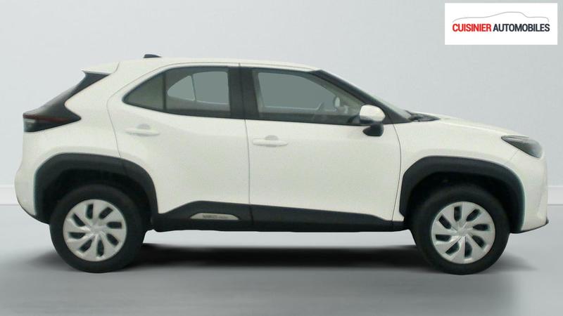 Toyota Yaris Cross Hybride 116h 2wd Dynamic