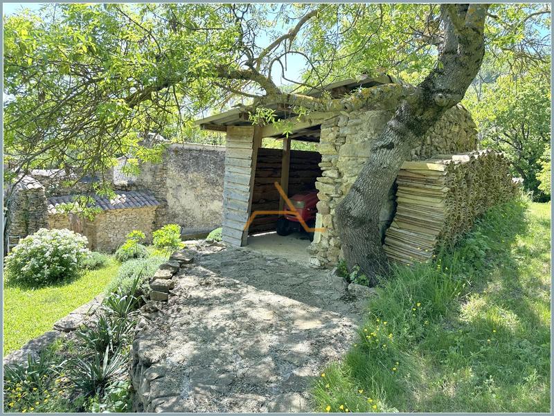 Maison en pierre - 290 m²