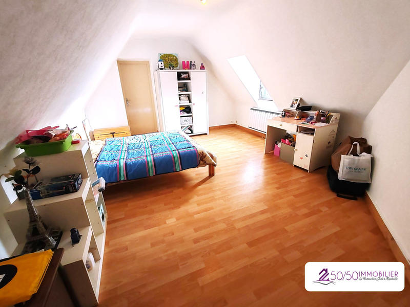 Maison ancienne - 150 m² - 6 pièces