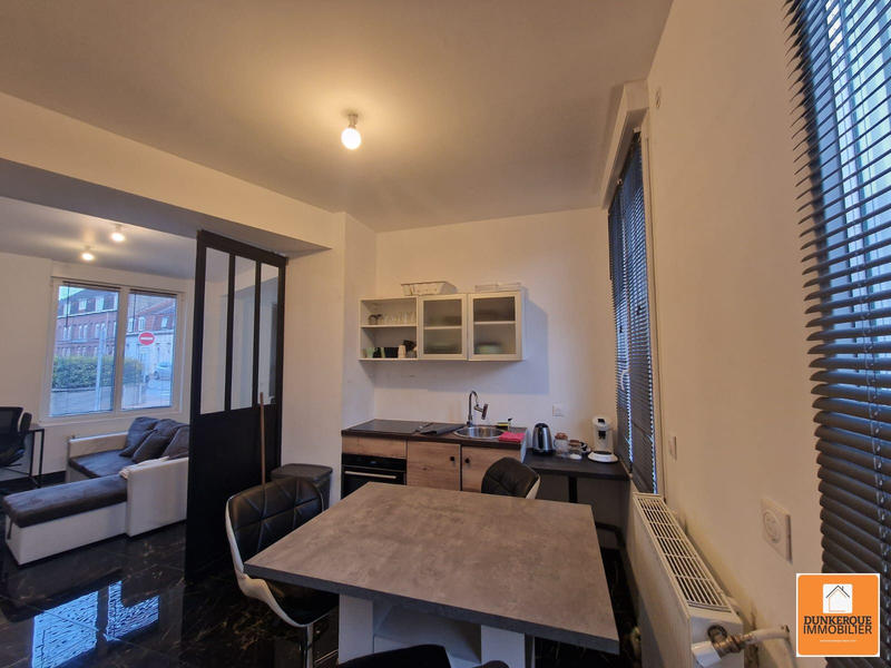 Appartement - 63 m² - 2 pièces