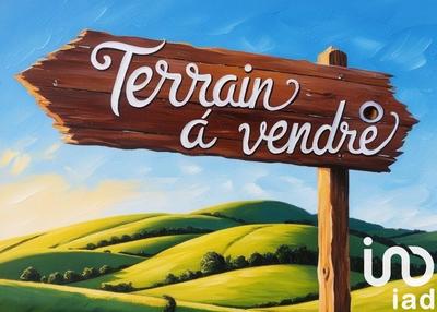 Terrain - 598 m²