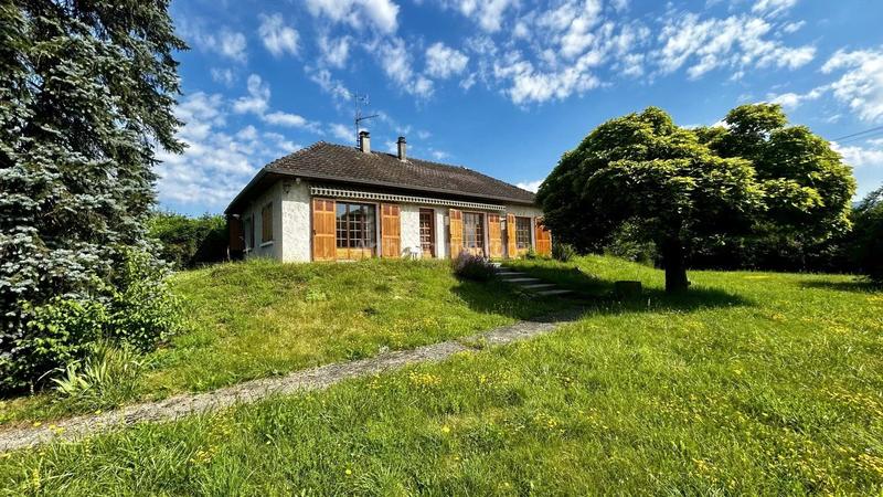 Maison - 114 m² - 4 pièces