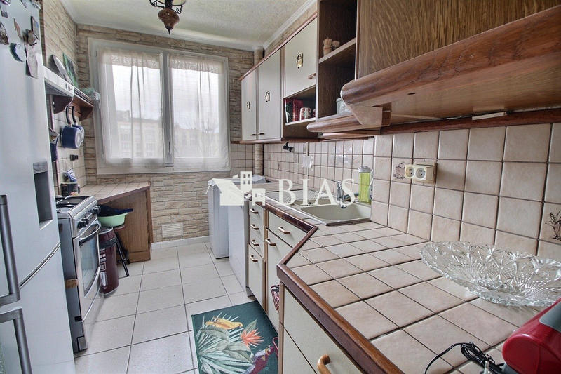 Appartement - 58 m² - 3 pièces