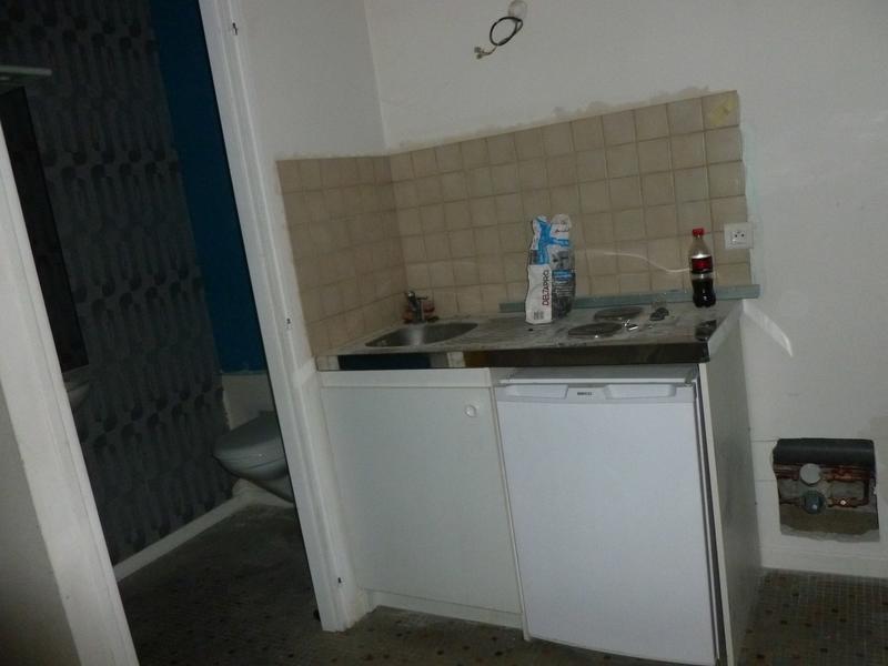 Fonds de commerce - 33 m²