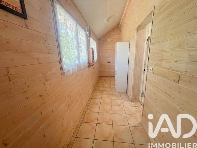 Maison - 125 m² - 6 pièces