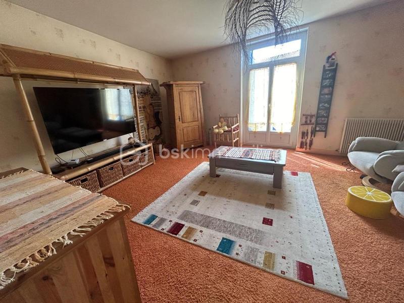 Maison de ville - 280 m² - 8 pièces