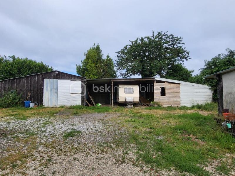 Maison - 40 m² - 2 pièces