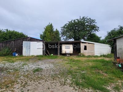 Maison - 40 m² - 2 pièces