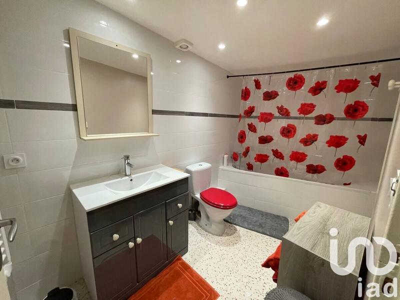 Maison de village - 70 m² - 3 pièces