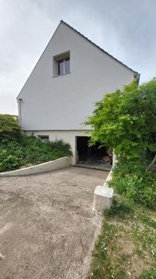 Maison - 123 m² - 7 pièces