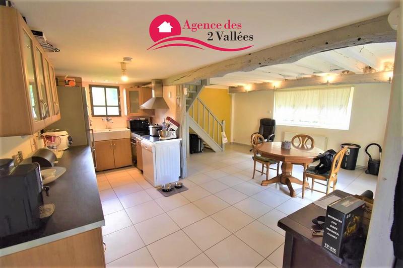 Maison - 127 m² - 5 pièces