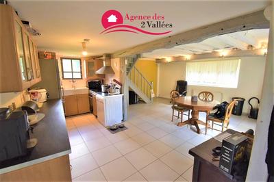 Maison - 127 m² - 5 pièces