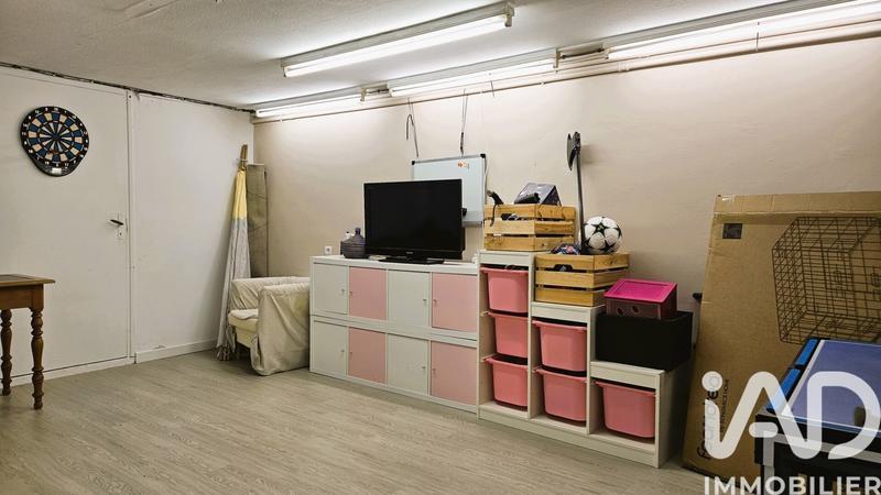 Maison de ville - 130 m² - 7 pièces