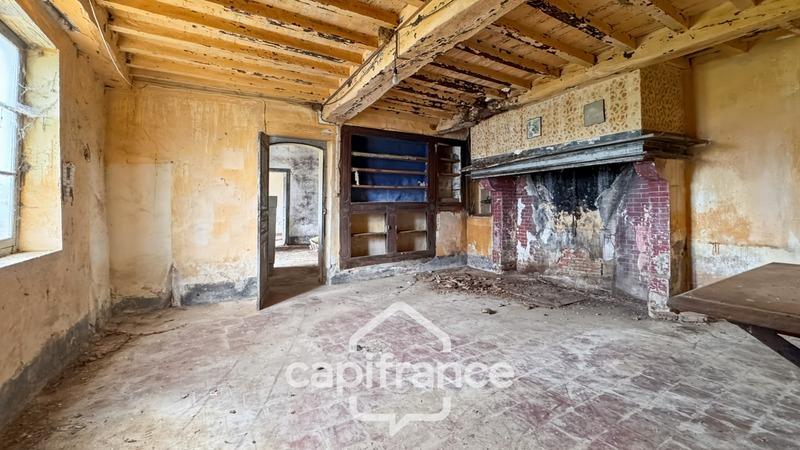 Maison - 198 m² - 4 pièces