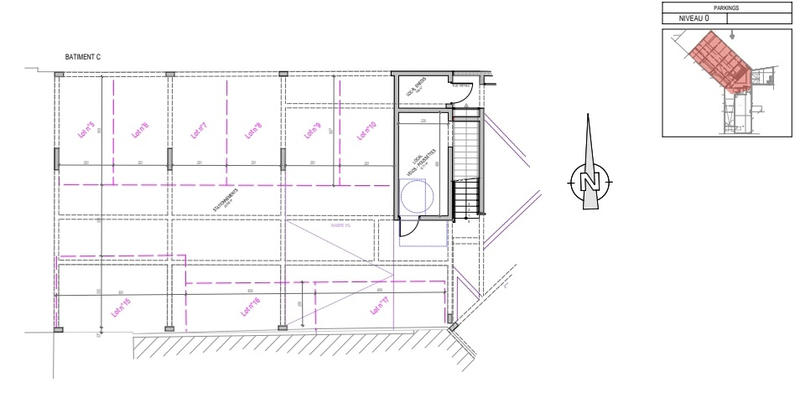 Appartement - 85 m² - 4 pièces