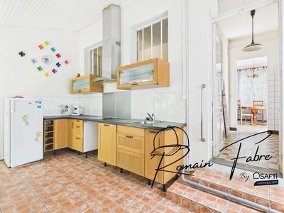 Maison - 100 m² - 3 pièces