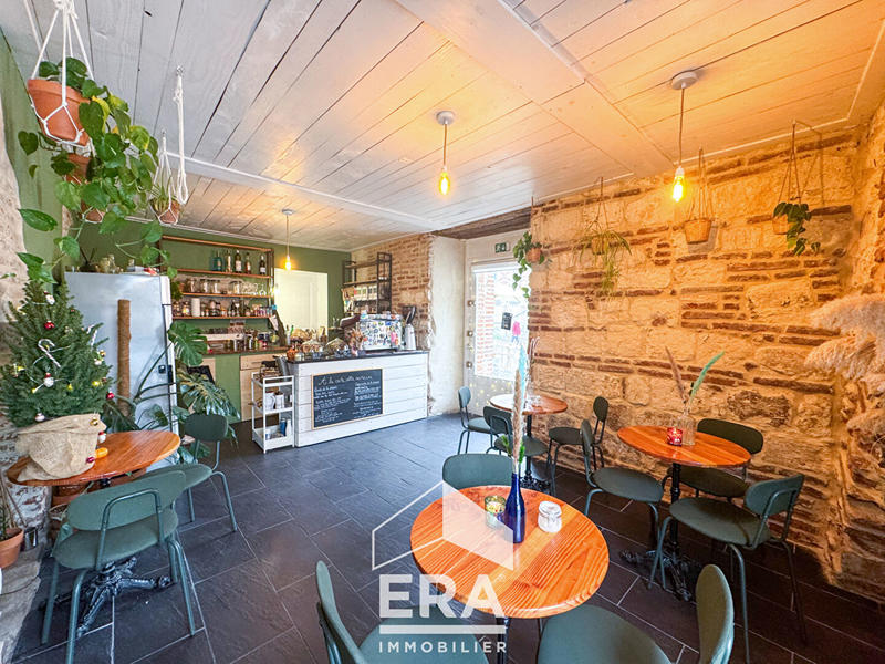 Fonds de commerce - 40 m²