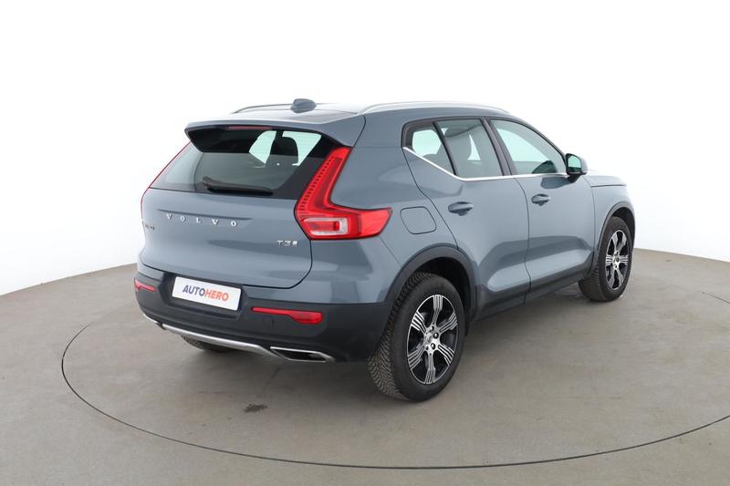 Volvo Xc40 1.5 T3 Inscription Geartronic 8 163 ch