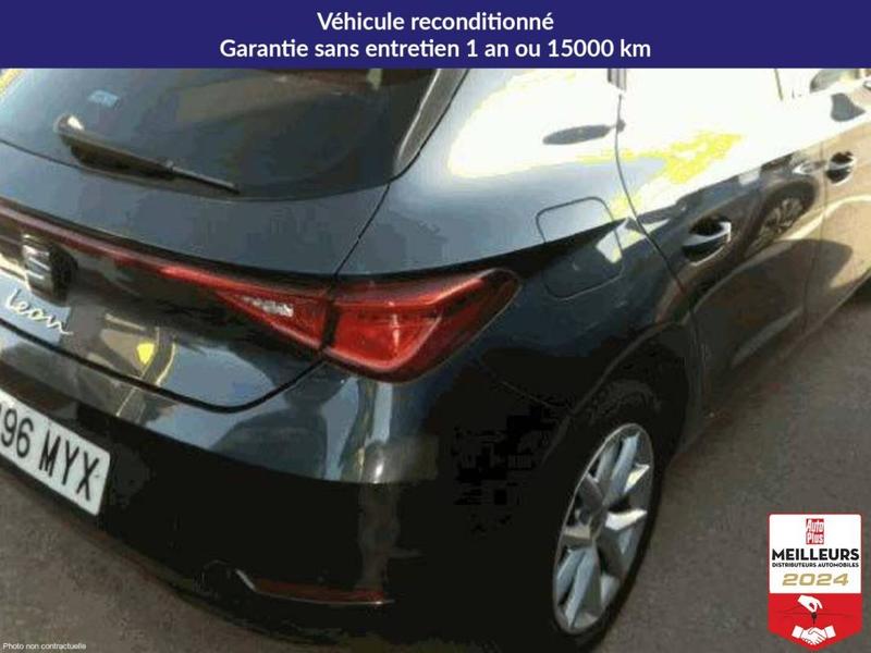 Seat Leon 1.5 eTSI Hybrid 115 Dsg7 Style