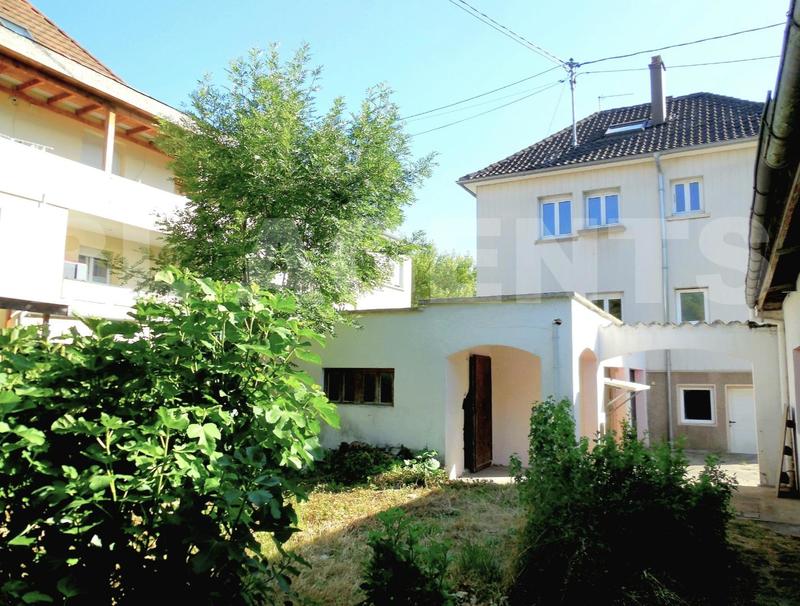 Maison - 122 m² - 5 pièces