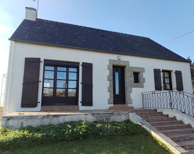 Maison - 75 m² - 4 pièces