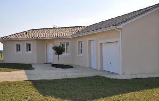 Maison - 147 m² - 6 pièces