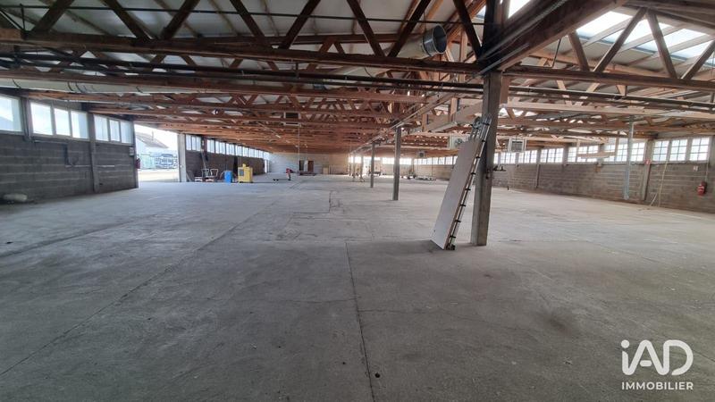 Local commercial - 1 886 m²