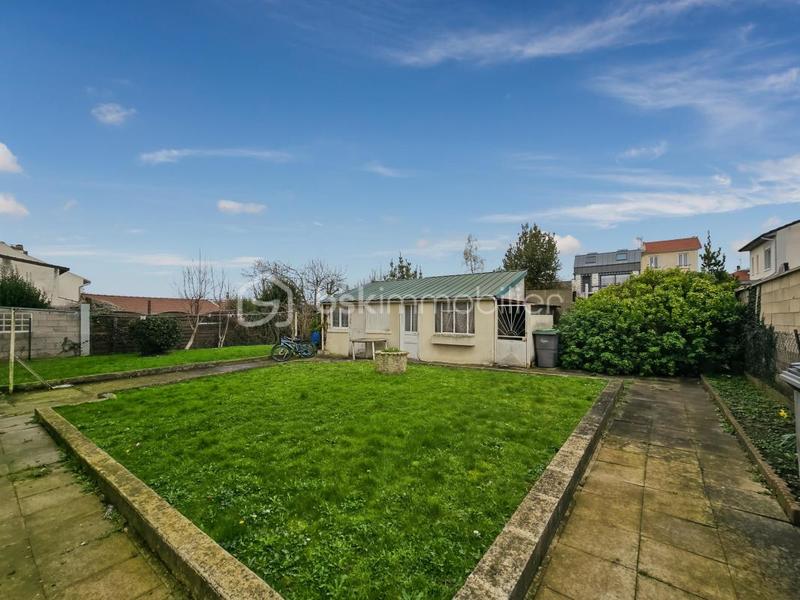 Appartement - 25 m² - 2 pièces