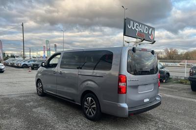 Citroën SpaceTourer Xl 180 Eat8 Business Pack