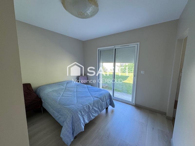 Maison - 122 m² - 4 pièces