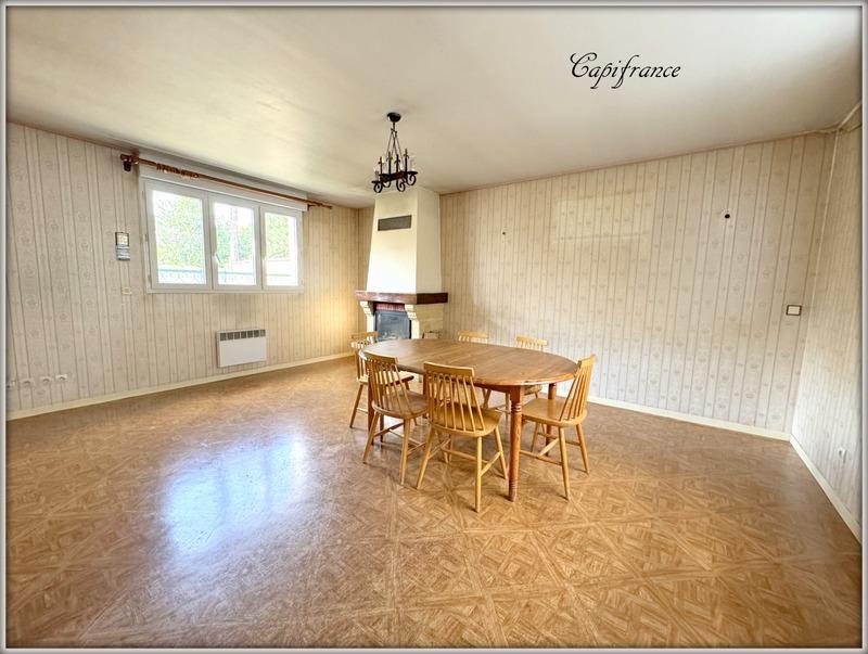 Maison - 83 m² - 4 pièces