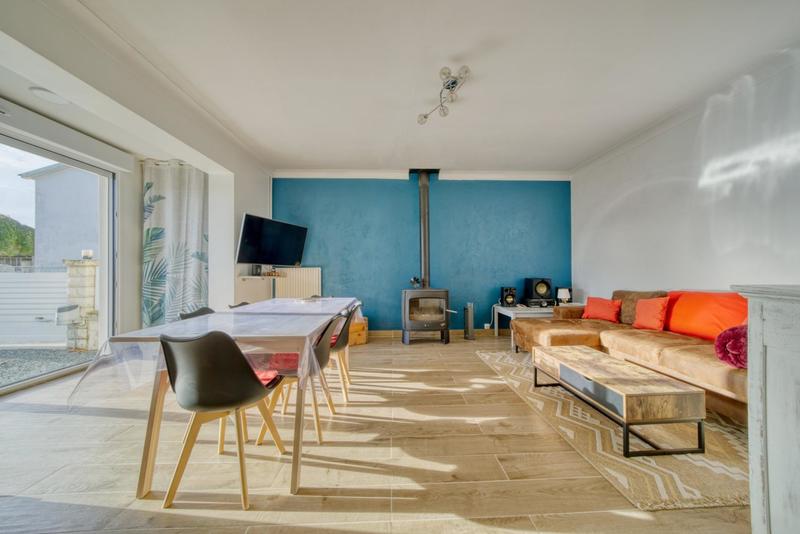 Maison - 95 m² - 3 pièces