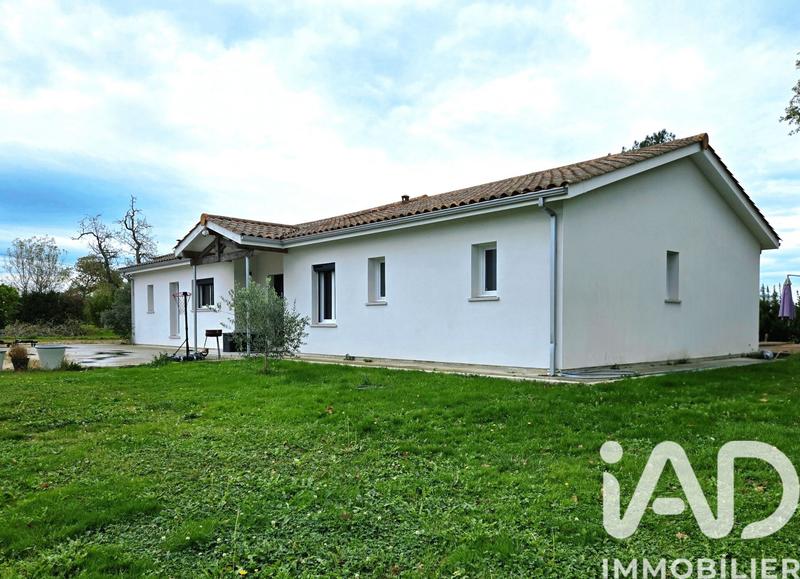 Maison - 167 m² - 7 pièces