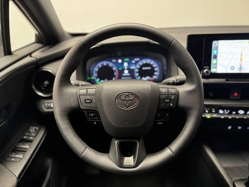 Toyota c-Hr Hybride 140 Design