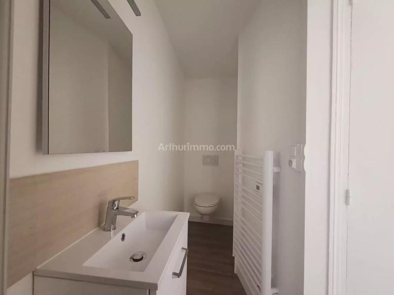 Appartement - 36 m² - 2 pièces