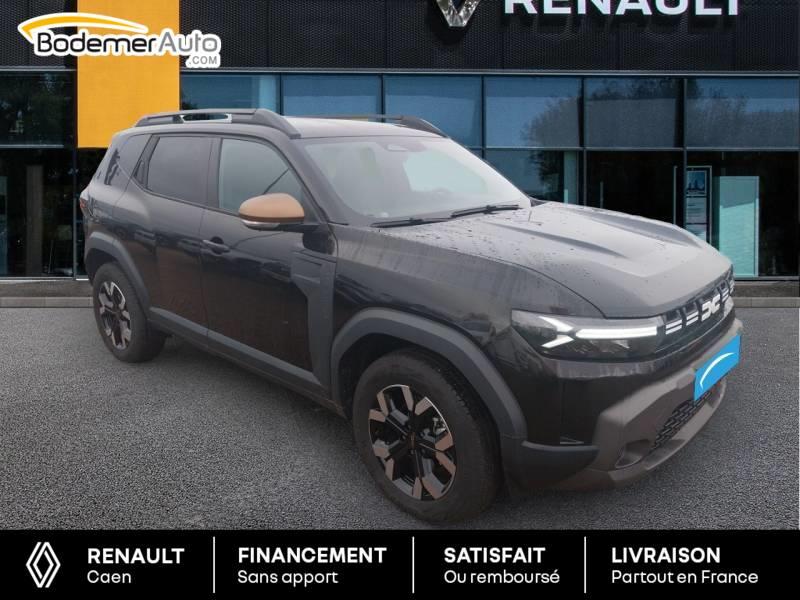 Dacia Duster Hybrid 140 Extreme