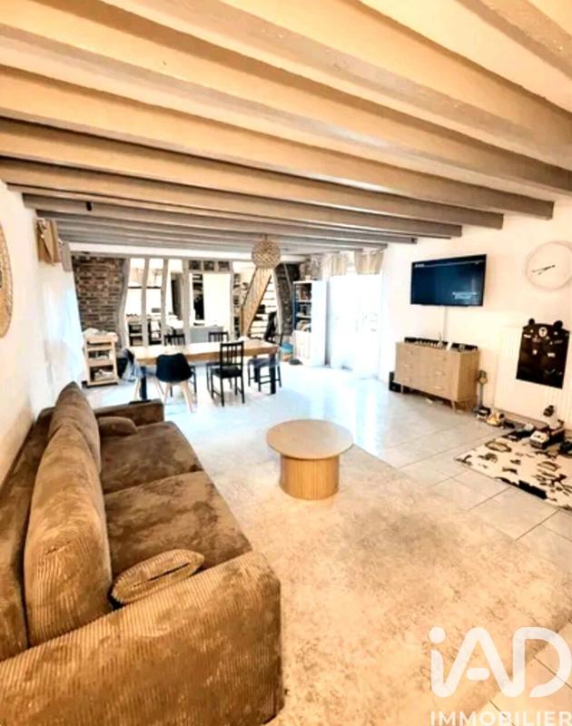 Maison de campagne - 120 m² - 5 pièces