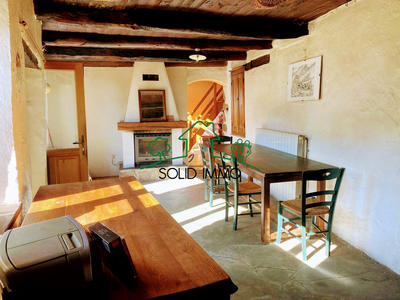 Maison - 122 m² - 6 pièces