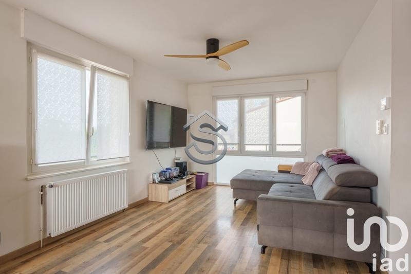 Maison - 167 m² - 7 pièces