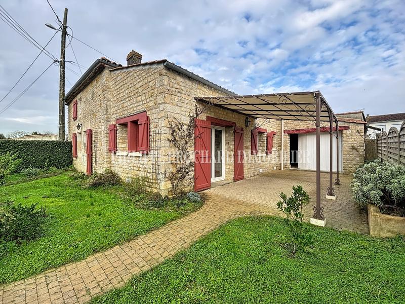 Maison ancienne - 160 m² - 7 pièces