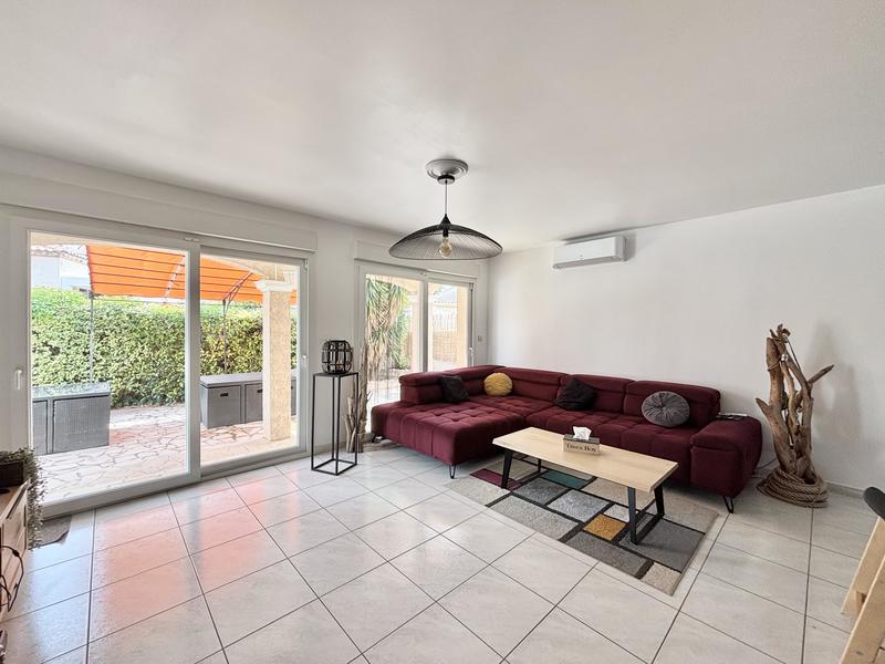 Maison - 96 m² - 4 pièces