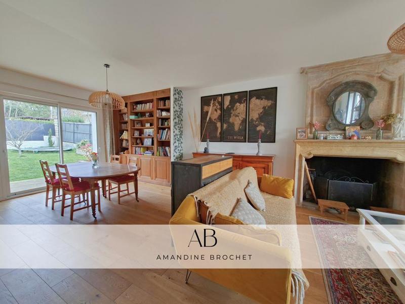 Maison - 150 m² - 6 pièces