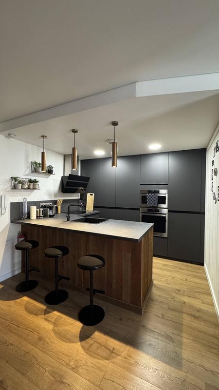 Appartement - 57 m² - 3 pièces