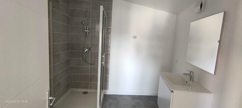 Duplex - 44 m² - 2 pièces