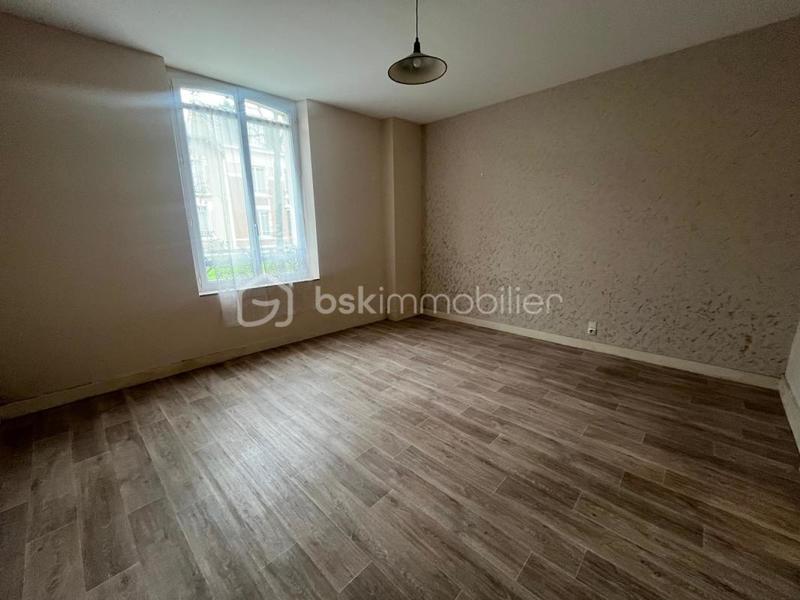 Maison - 129 m² - 6 pièces