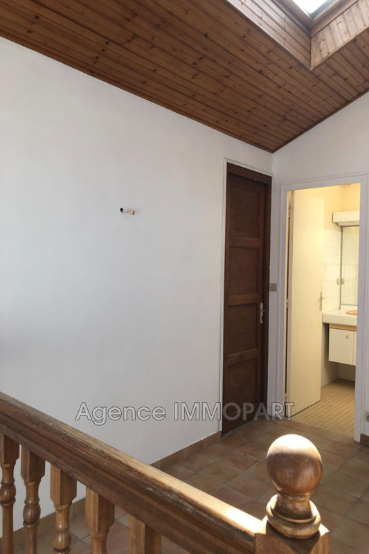 Maison de ville - 90 m² - 3 pièces