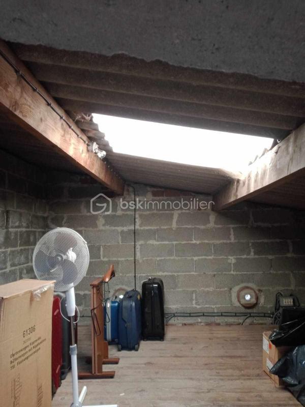 Maison de ville - 190 m² - 6 pièces