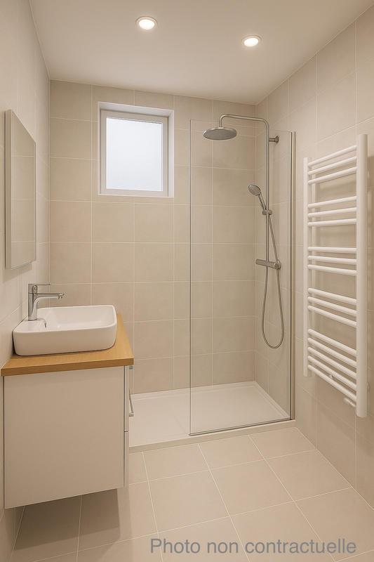 Maison - 80 m² - 4 pièces