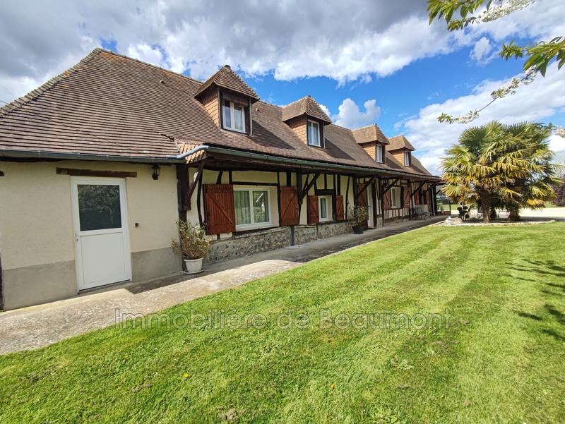 Propriété - 137 m² - 7 pièces