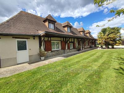 Propriété - 137 m² - 7 pièces